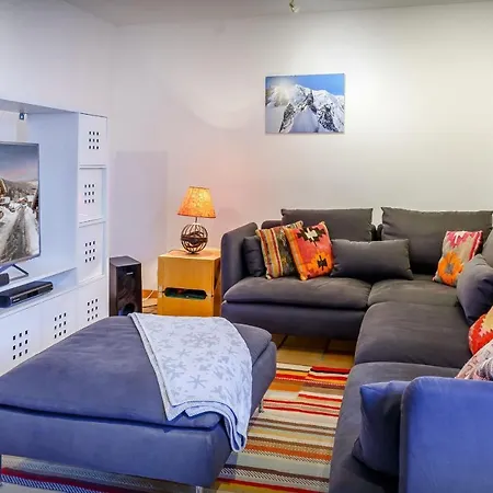Chalet Gueret - Ovo Network Chalet *