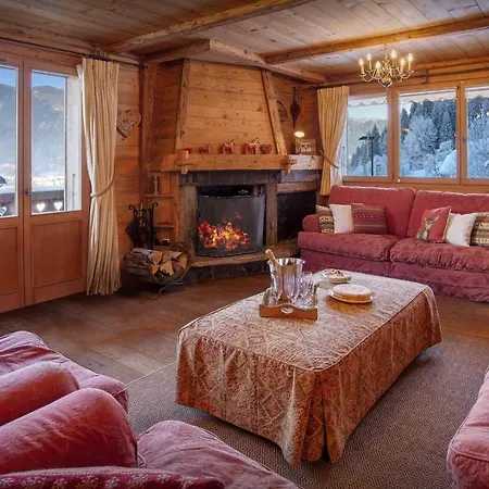 Chalet Chalet Gueret - Ovo Network