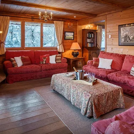 Chalet Gueret - Ovo Network