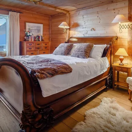 Chalet Gueret - Ovo Network Essert-Romand
