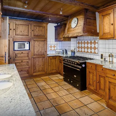 Chalet Gueret - Ovo Network Chalet *