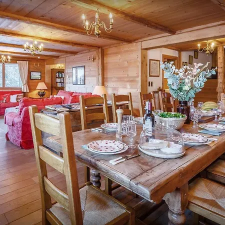 Chalet Gueret - Ovo Network Essert-Romand