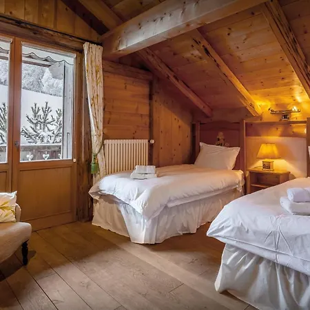 Chalet Gueret - Ovo Network * Essert-Romand