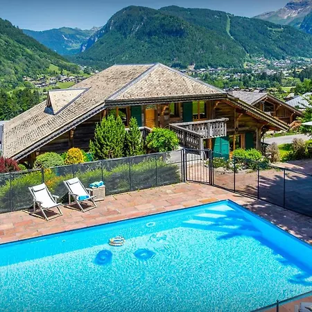 Chalet Gueret - Ovo Network * Essert-Romand