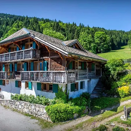 Chalet Gueret - Ovo Network Chalet *