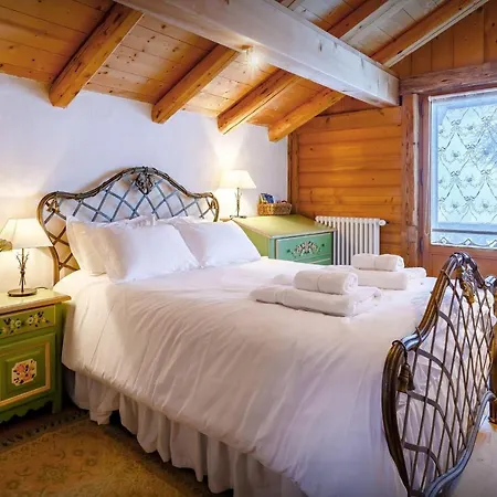 Chalet Chalet Gueret - Ovo Network