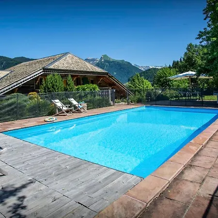Chalet Chalet Gueret - Ovo Network Essert-Romand