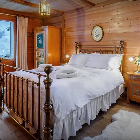 Chalet Gueret - Ovo Network