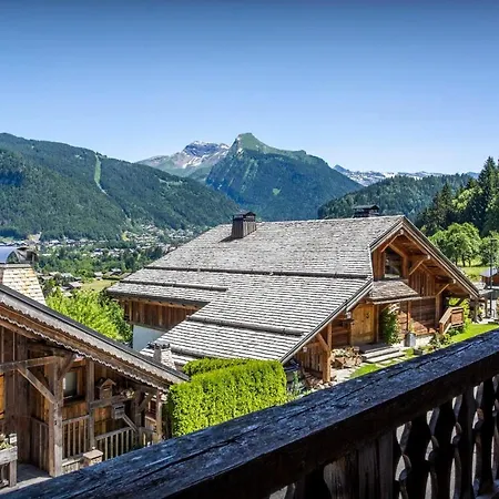 Chalet Gueret - Ovo Network Chalet *
