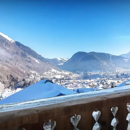 Chalet Gueret - Ovo Network Chalet *