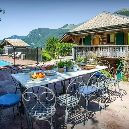 Chalet Gueret - Ovo Network Chalet