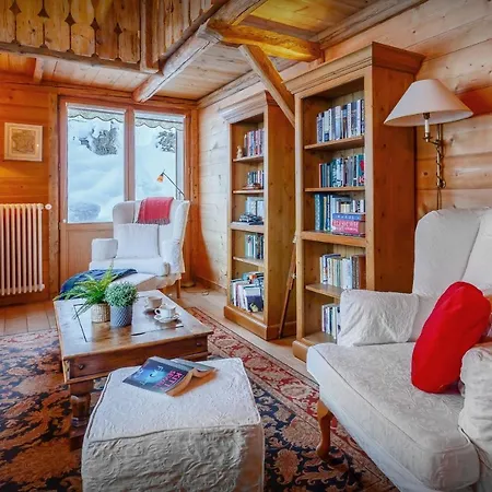 Chalet Chalet Gueret - Ovo Network