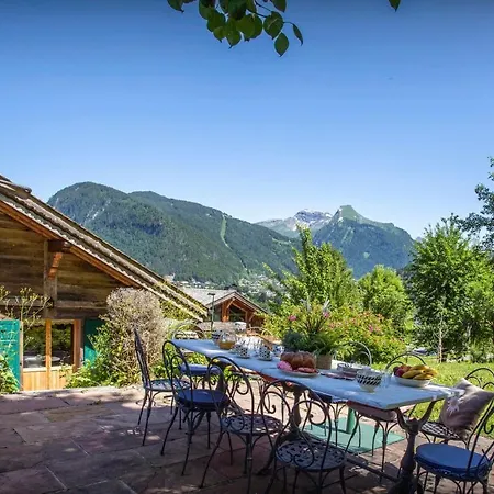 Chalet Gueret - Ovo Network Chalet *