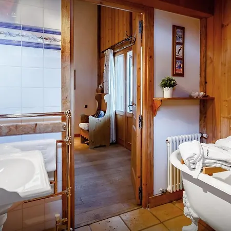 Chalet Gueret - Ovo Network Essert-Romand